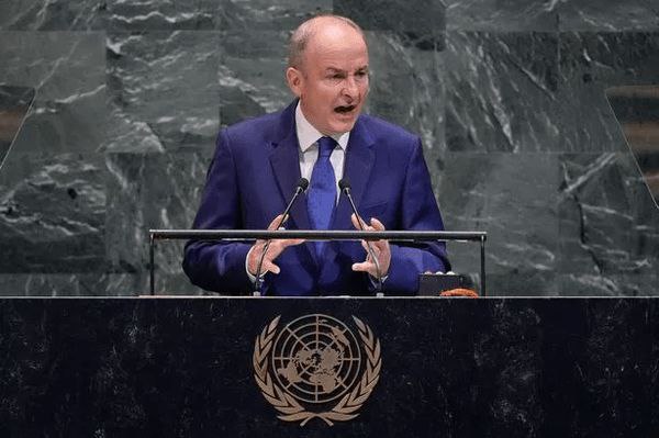 ایرلند با لحن تند حملات اسرائیل به غزه را محکوم کرد