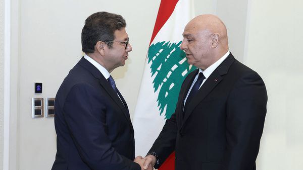 پیام هشدارآمیز تل‌آویو به بیروت از طریق رئیس اطلاعات مصر