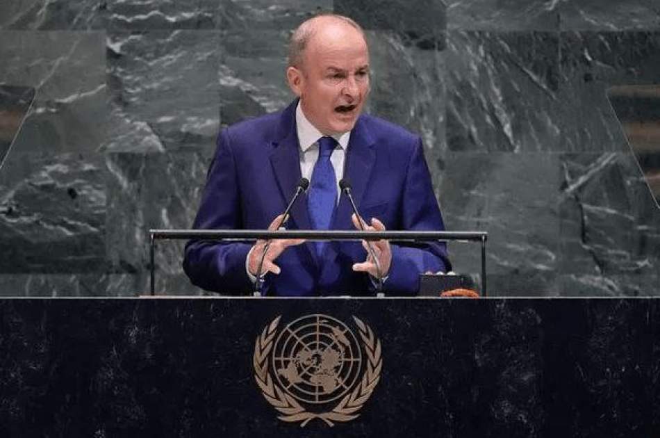 Ireland strongly condemns Israeli attacks on Gaza