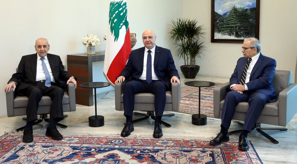 رئیس جمهور لبنان خواستار اقدام و مقاومت ارتش لبنان در برابر تجاوزات اسرائیل شد