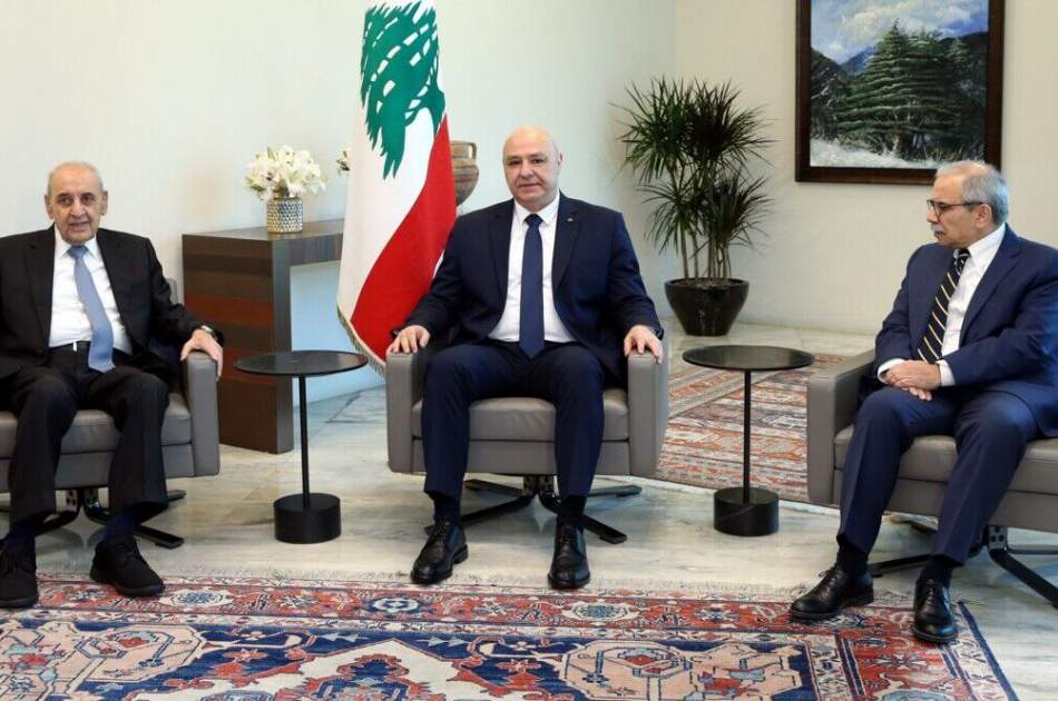 Lebanese President Calls for Lebanese Army to Take Action and Resist Israeli Aggression