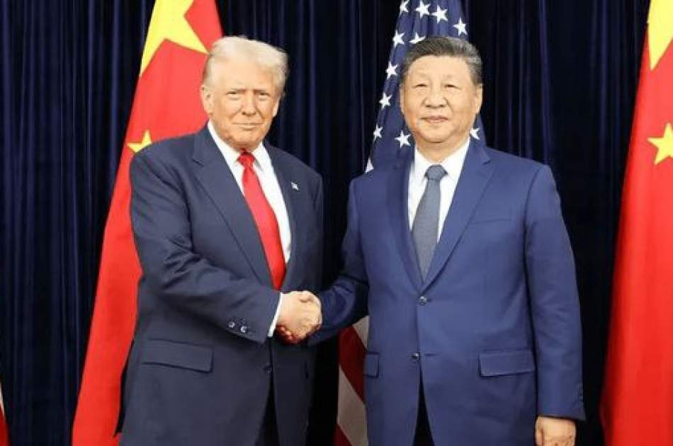 ترامب يُعبّر عن حماسته لنتائج لقائه مع الرئيس الصيني