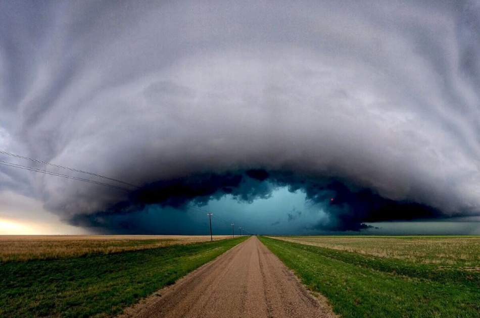 طوفان «ملیسا» در سه کشور امریکایی قربانی گرفت + فیلم