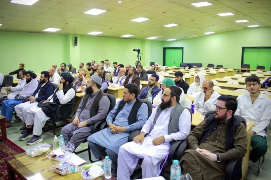 Online Database System Inaugurated at Ibn Sina Emergency Hospital