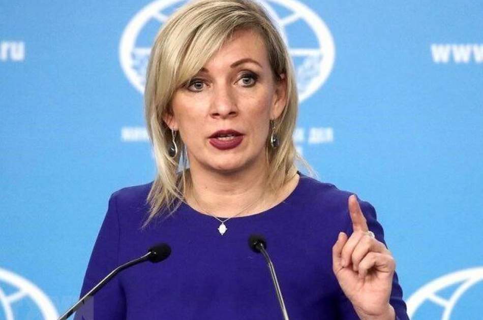 Zakharova: Europe and Kiev are not seeking a just solution to the Ukrainian crisis
