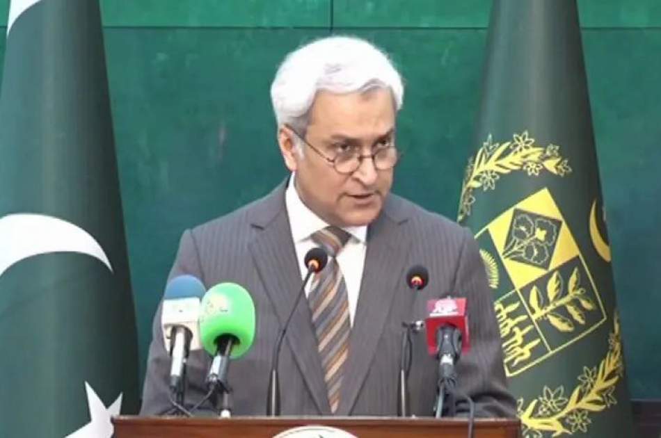 Pakistan hopes for positive outcome of third round of talks with Afghanistan: Foreign Ministry