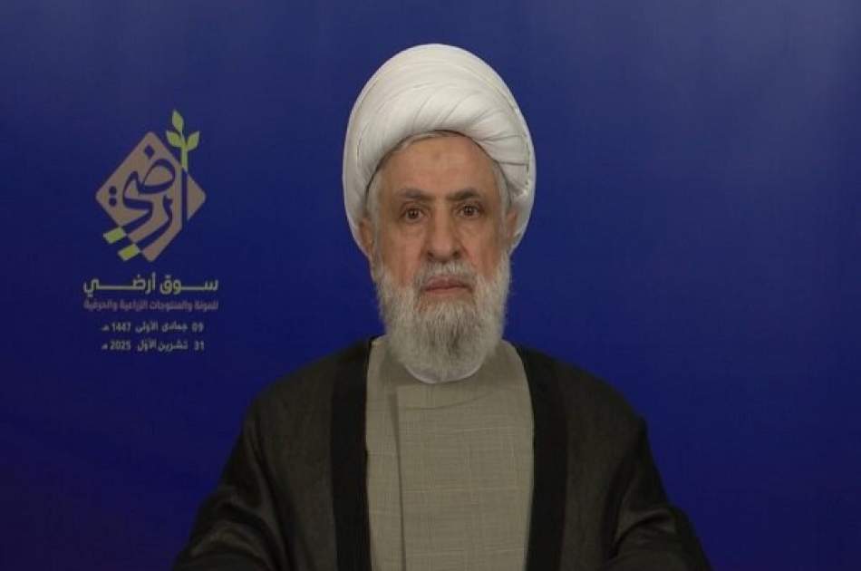 Hezbollah Secretary General: "Resistance is the country