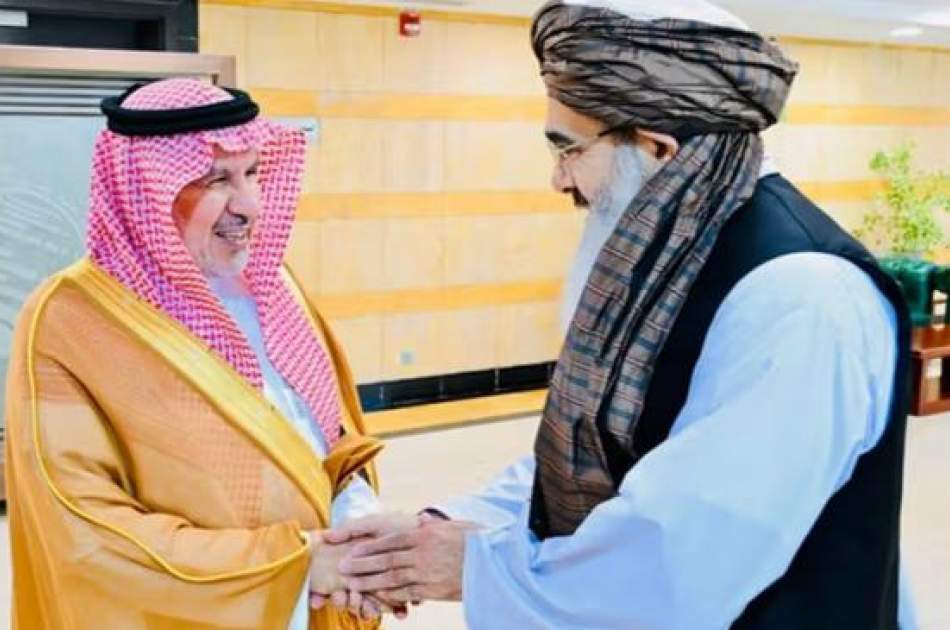 د عامې روغتیا وزیر د پاچا سلمان بنسټ څخه په افغانستان کې د روغتیايي مرکزونو د تجهیز غوښتنه وکړه