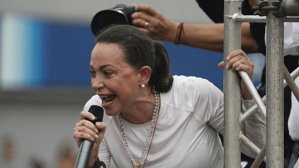 برنده نوبل صلح خواستار حمله نظامی به ونزوئلا شد