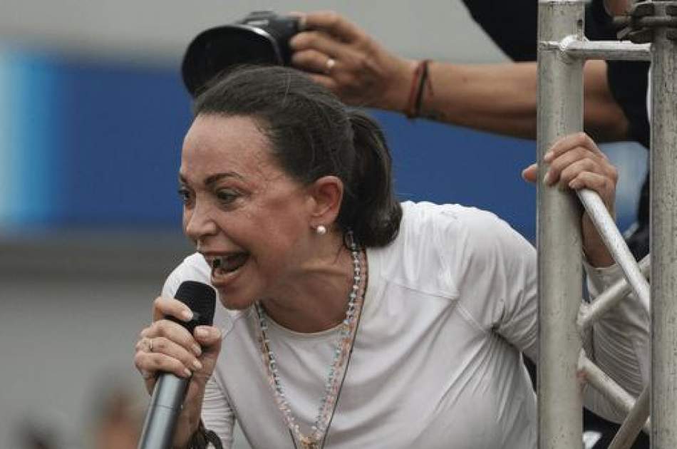 Nobel Peace Prize Laureate Calls for Military Attack on Venezuela