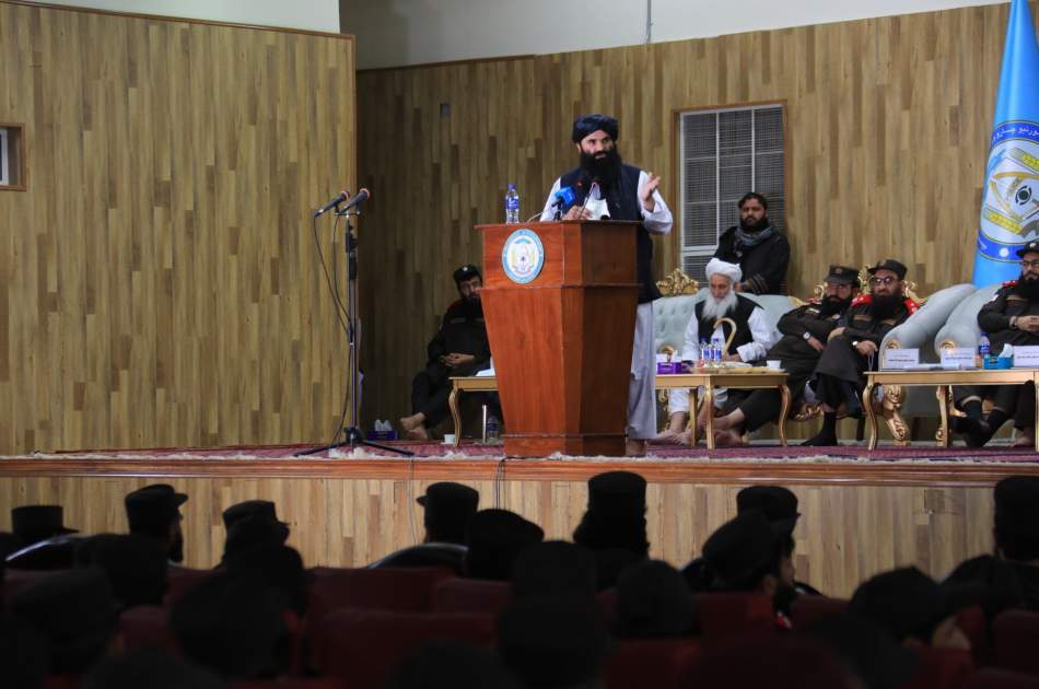 وزير الداخلية: أفغانستان لم تعد تريد الحرب؛ بعض الأشخاص في باكستان يثيرون فتيل الخلاف