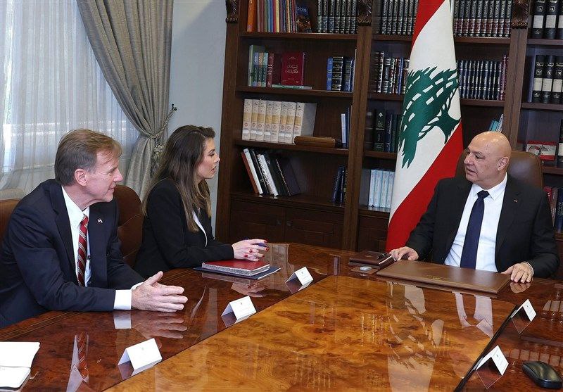 واشنگتن در تلاش برای وادار کردن لبنان به مذاکره با رژیم صهیونیستی است