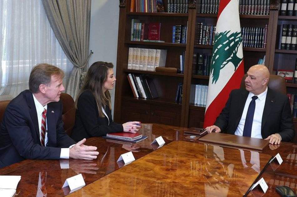 Washington is trying to force Lebanon to negotiate with the Zionist regime