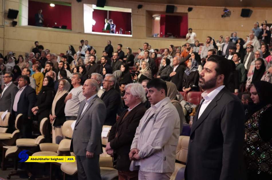 The Fourth International Hamam Festival Ends with the Introduction of the Best Disabled Artists from Iran and the World