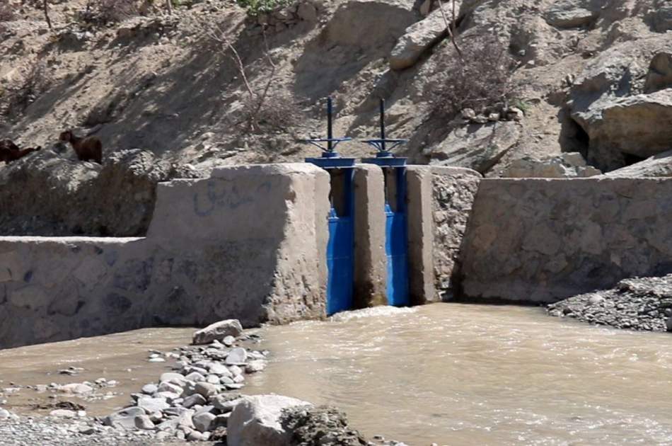 تکمیل و بهره‌برداری ۷۷ پروژه مختلف انکشافی به ارزش ۱۵۵ میلیون افغانی در خوست