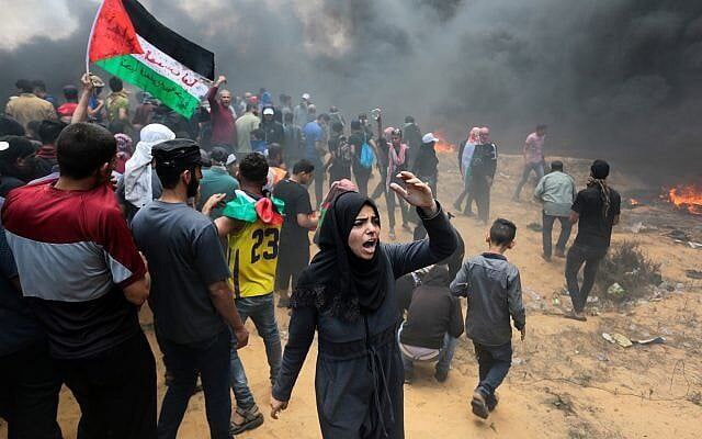 اکثریت فلسطینی‌ها با خلع سلاح مقاومت مخالف‌اند و به تشکیل کشور مستقل در طرح صلح ترامپ باور ندارند