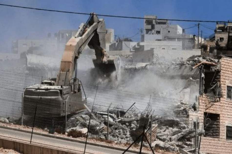 الجيش الإسرائيلي يستولي على آلاف الأفدنة في القدس المحتلة