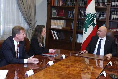 واشنطن تسعى لدفع لبنان إلى التفاوض مع الكيان الصهيوني