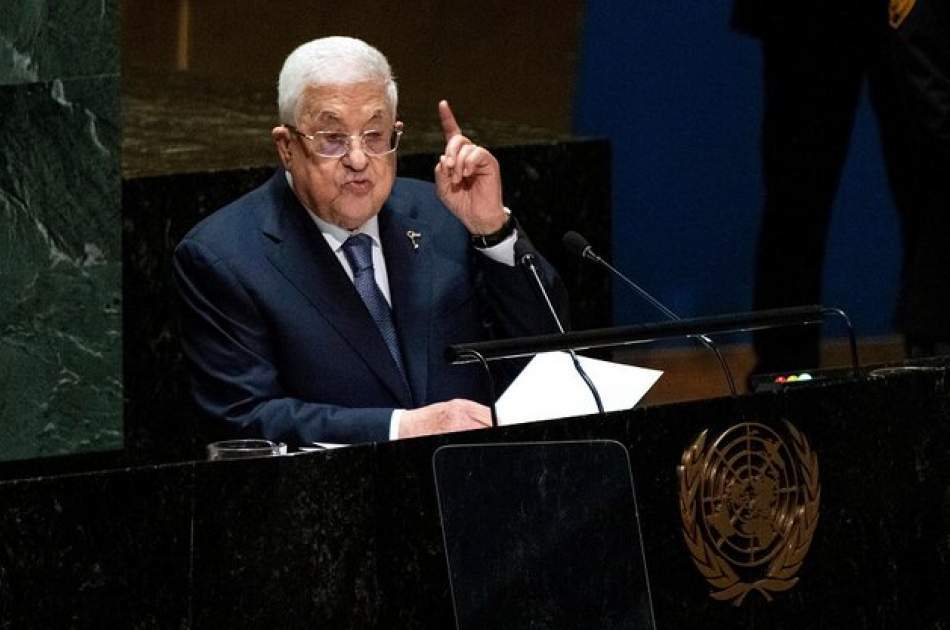 Mahmoud Abbas: The State of Palestine Will Be Formed Within the Next 5 Years