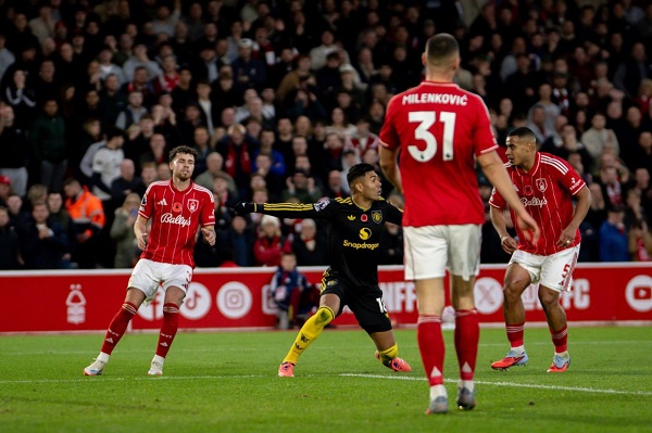 شب درخشش ستارگان فوتبال اروپا؛ توقف یونایتد در سیتی‌گراند، تداوم اقتدار آرسنال و بازگشت پرقدرت اتلتیکو مادرید