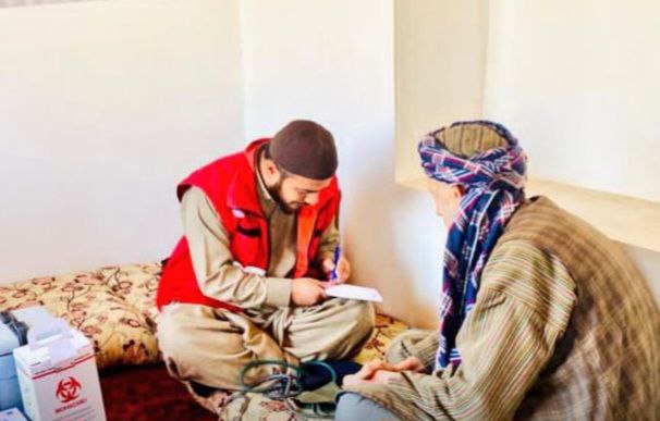 ارائه خدمات صحی به نزدیک به ۶.۵ هزار بیمار در سمنگان طی یک ماه اخیر