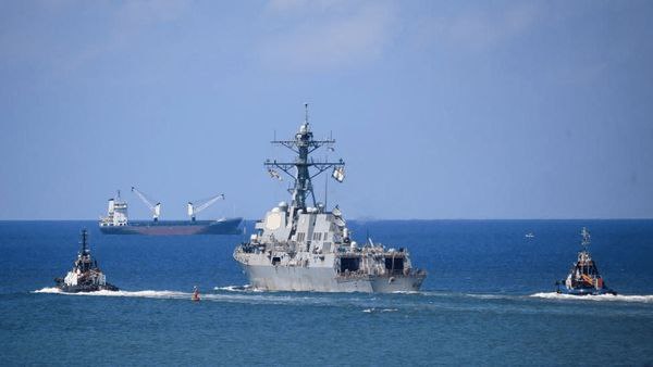 محکومیت شدید مسکو نسبت به تحرکات نظامی امریکا در کارائیب