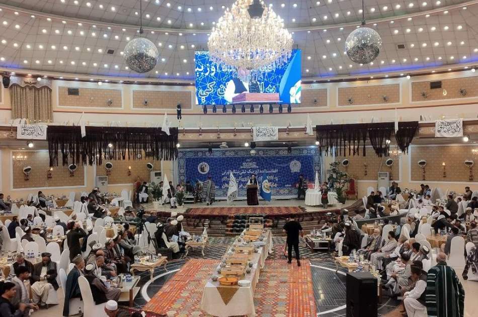 بزرگ‌داشت از جایگاه زبان ازبکی در بلخ؛ راه‌اندازی نمایشگاه فرهنگی، هنری و غذایی