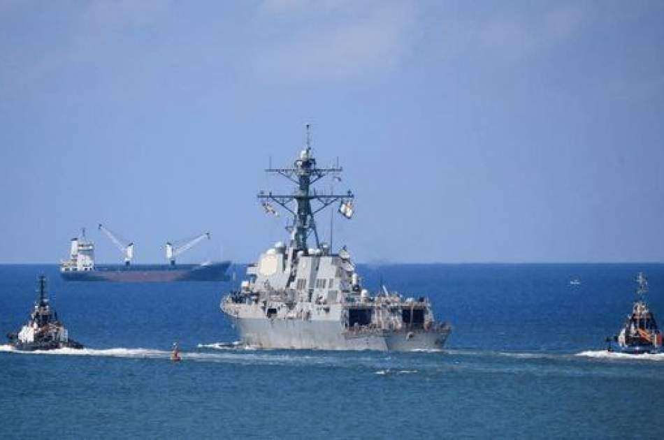 モスクワ、カリブ海における米軍の活動を強く非難