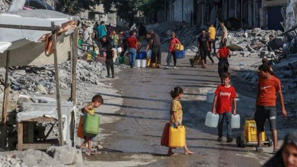 انتقاد حماس از دروغ‌پردازی و جانبداری امریکا از صهیونیست‌ها