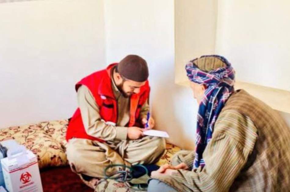 په تېره میاشت کې په سمنګان کې نږدې ۶.۵ زره ناروغانو ته روغتیايي خدمات وړاندې کول