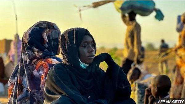 فاجعه انسانی در الفاجر؛ ۳۰۰ زن طی دو روز کشته شدند