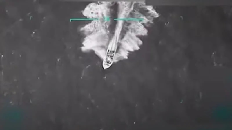 امریکا بار دیگر در دریای کارائیب دست به حمله مرگبار زد