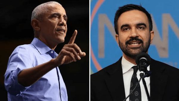 اوباما از نامزد مسلمان نیویارک حمایت کرد