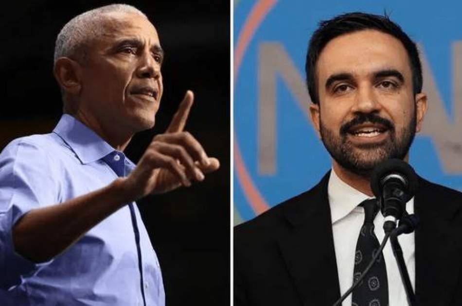 Obama supports Muslim candidate in New York