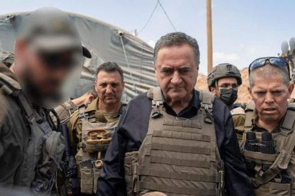 Israeli Defense Minister