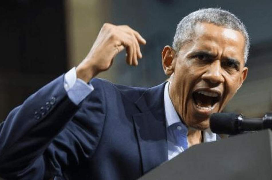 Obama Calls for Confrontation with Trump Administration