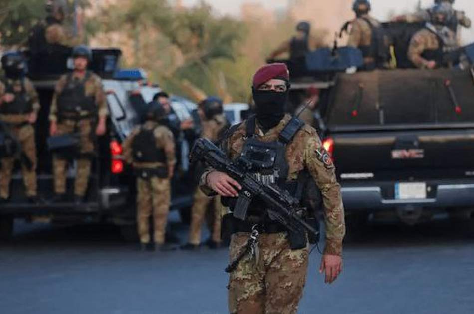 Four Syrians Arrested on Charges of Spying for Israel in Iraq