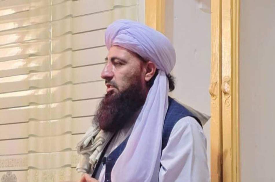 په خوست کې د دوو کورنیو ترمنځ د ۱۸ کلنې دښمنۍ حل