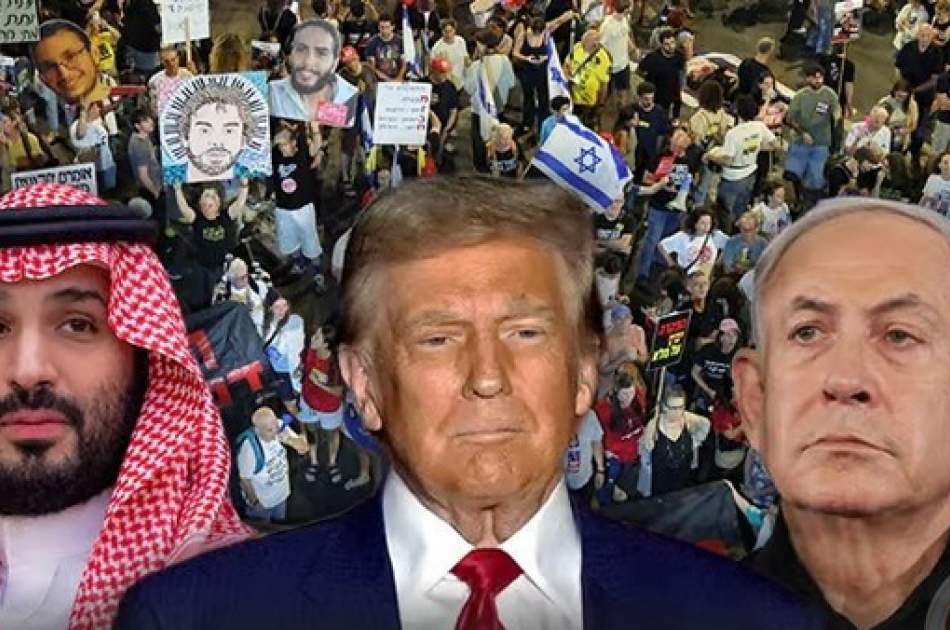 سفر قریب‌الوقوع محمد بن‌سلمان به امریکا؛ توافق‌های دفاعی، فناوری هسته‌ای و اف-۳۵ در دستور کار