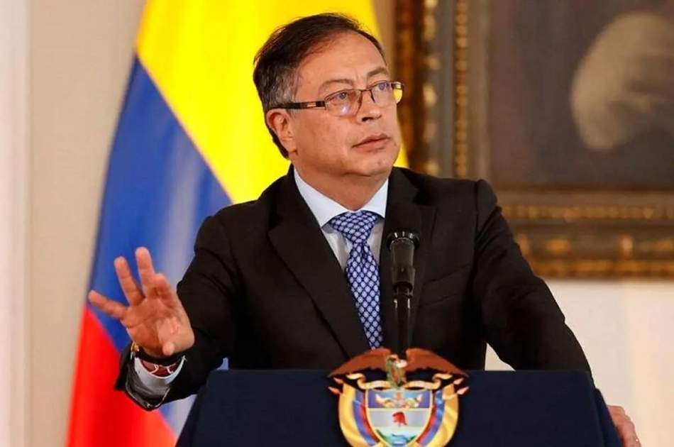 Colombian President: Gaza is the world’s capital of resistance