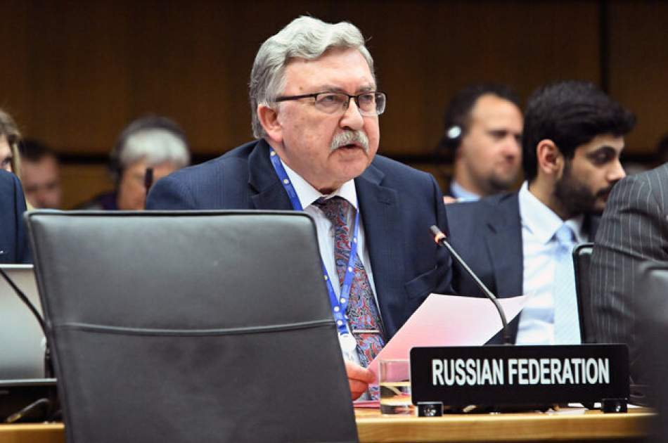 Russian Representative to the UN: Iran Will Decide on the Future of Its Nuclear Program