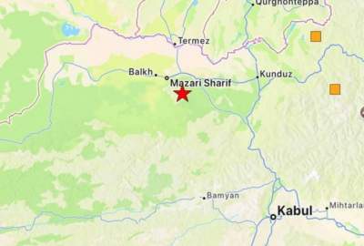 A 6.3-magnitude earthquake shook northern Afghanistan / Tashqarghan Strait has been closed  <img src="https://cdn.avapress.net/images/video_icon.png" width="16" height="16" border="0" align="top">