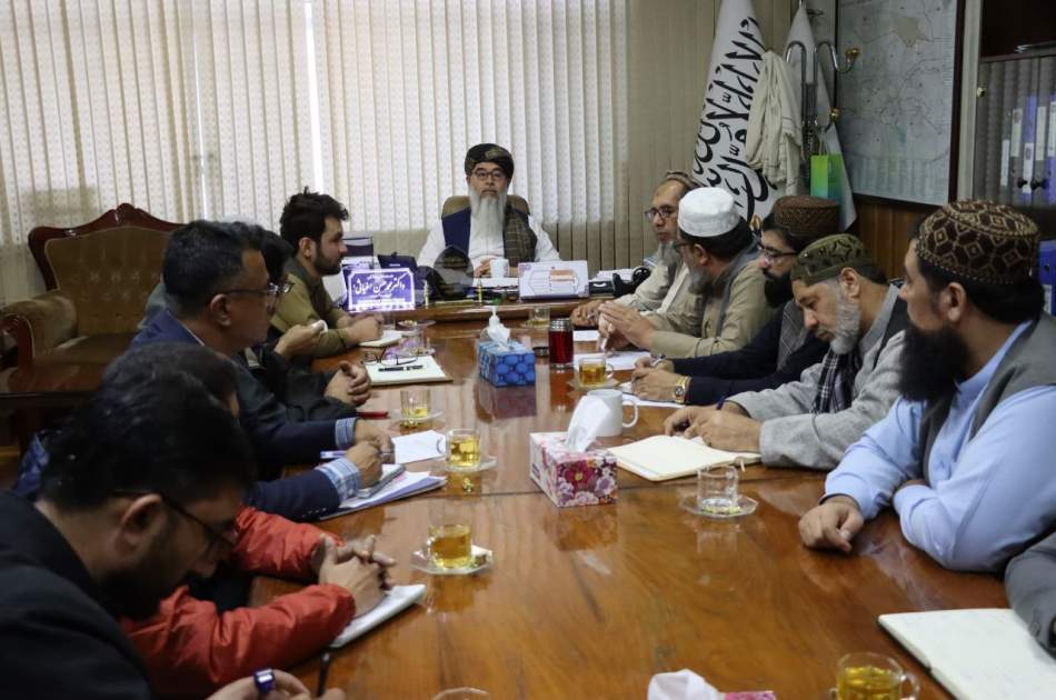 په کابل کې د زړه د ناروغیو د درملنې لپاره د ۱۰۰ بستریز روغتون د جوړولو لپاره لومړنۍ غونډه وشوه