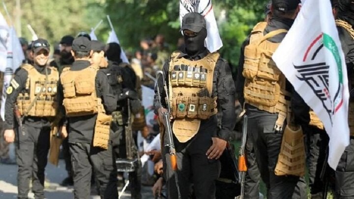 نماینده پارلمان عراق: آمریکا و کشورهای حامی تل‌آویو به دنبال تضعیف حشد شعبی هستند