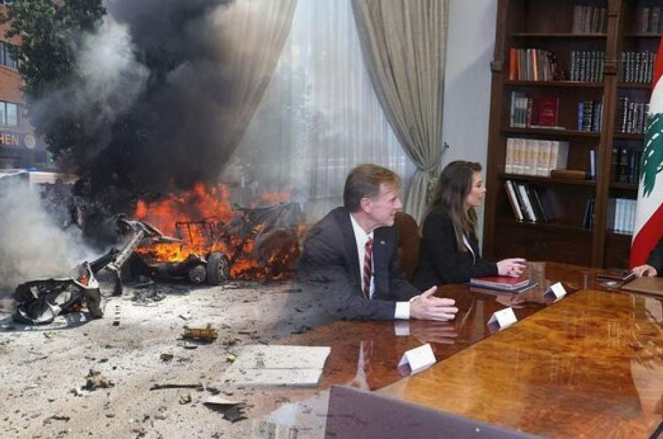 Pressure on Lebanon increased; Israel threatens and the US calls for negotiations