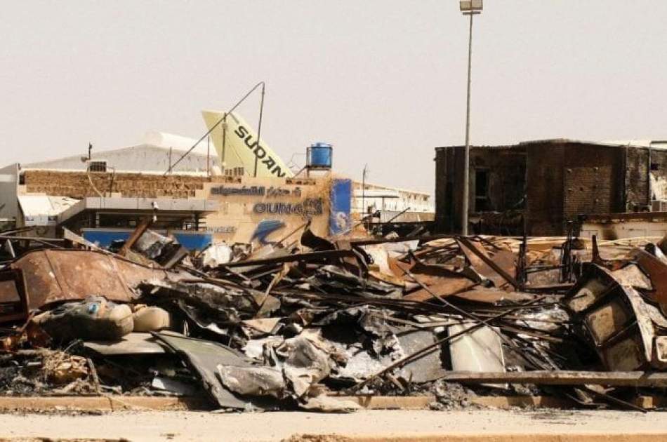 سودان در انحصار رقابت‌های ناسالم کشورهای متضاد المنافع