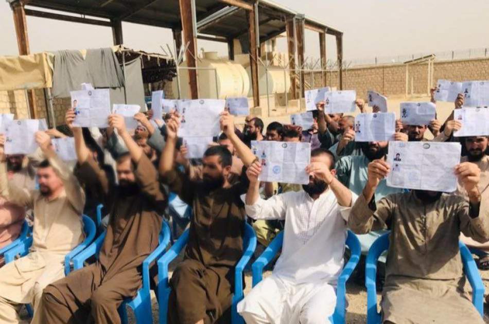 جمع آوری ۷۶ تن معتاد به منظور تداوی از شش ولایت کشور 