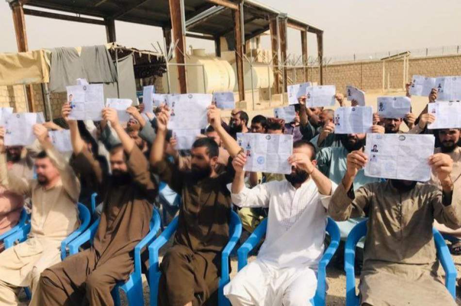 د هیواد له شپږو ولایتونو څخه ۷۶ روږدي کسان د درملنې لپاره راټول شوي