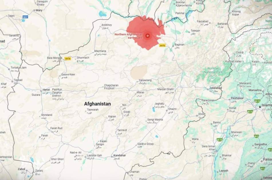 ملګري ملتونه: په شمال کې د زلزلې زیانونه ارزول کیږي