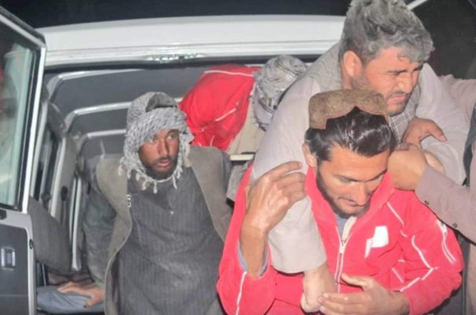 ارتفاع عدد ضحايا الزلزال في بلخ وسمنغان؛ 340 قتيلاً وجريحاً